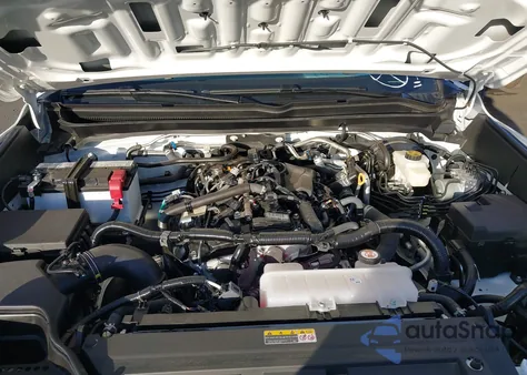 2025 Toyota Tacoma Trd Sport z USA, uszkodzony, nr VIN 3TMLB5FN3SM050351